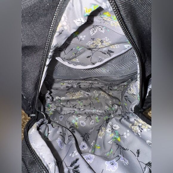 🖤 Vera Bradley Mini Backpack – Sleek Black Nylon 🖤🎒 - Picture 10 of 10